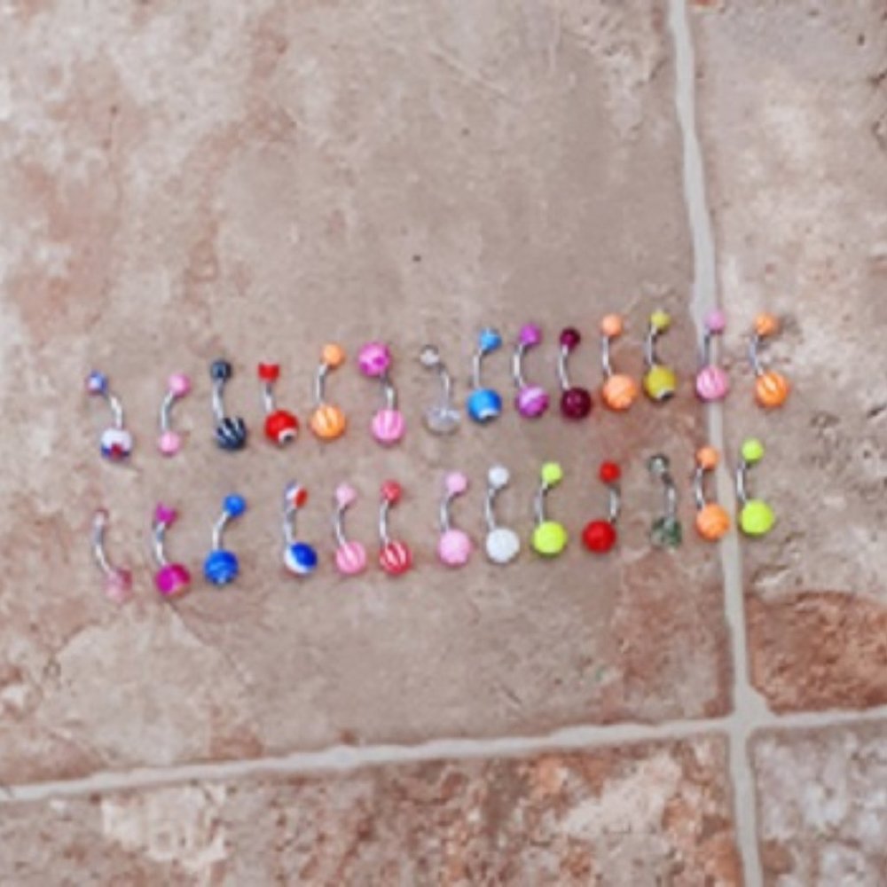 Belly Button Rings